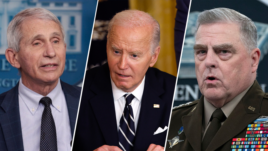 High-profile Dems warned Biden against preemptive pardons before giving Fauci, Milley passes