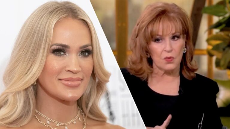 Former 'View' co-host says Joy Behar calling Carrie Underwood 'un-American' is 'selfish publicity gain'