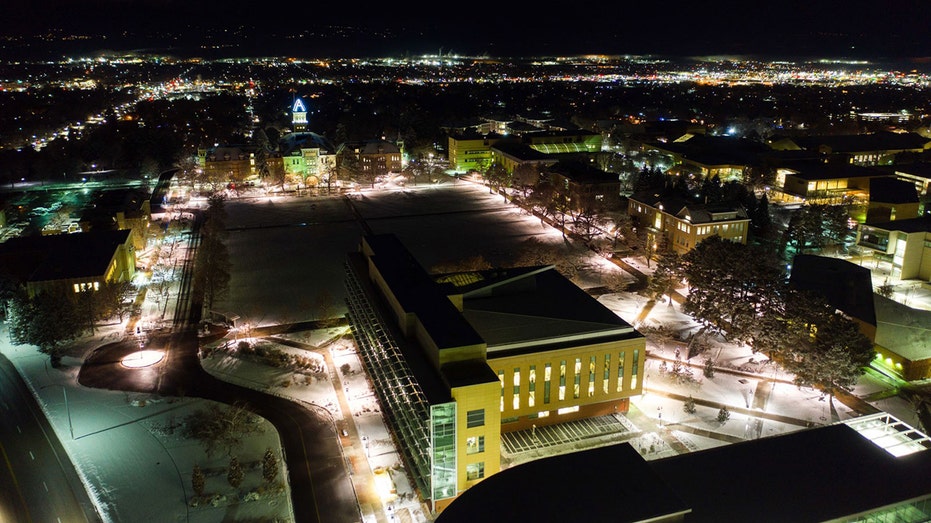 Student admits to releasing toxic gas in dorm, forces evacuations hours after FBI terrorism questioning