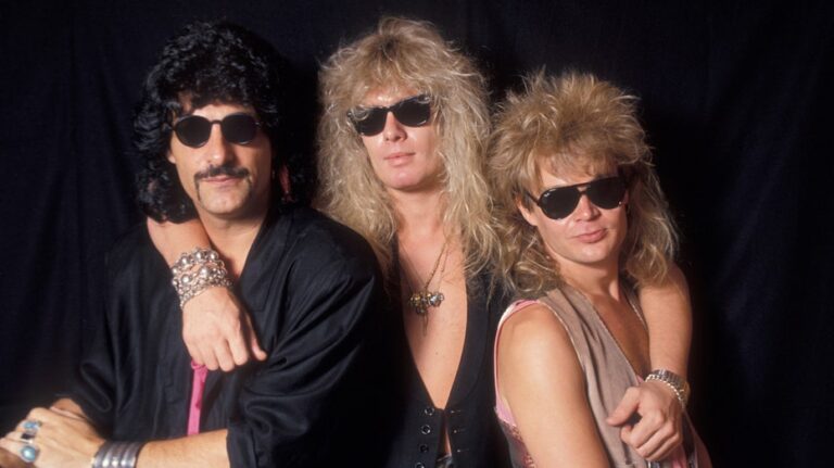 John Sykes, Whitesnake and Thin Lizzy guitarist, dead at 65