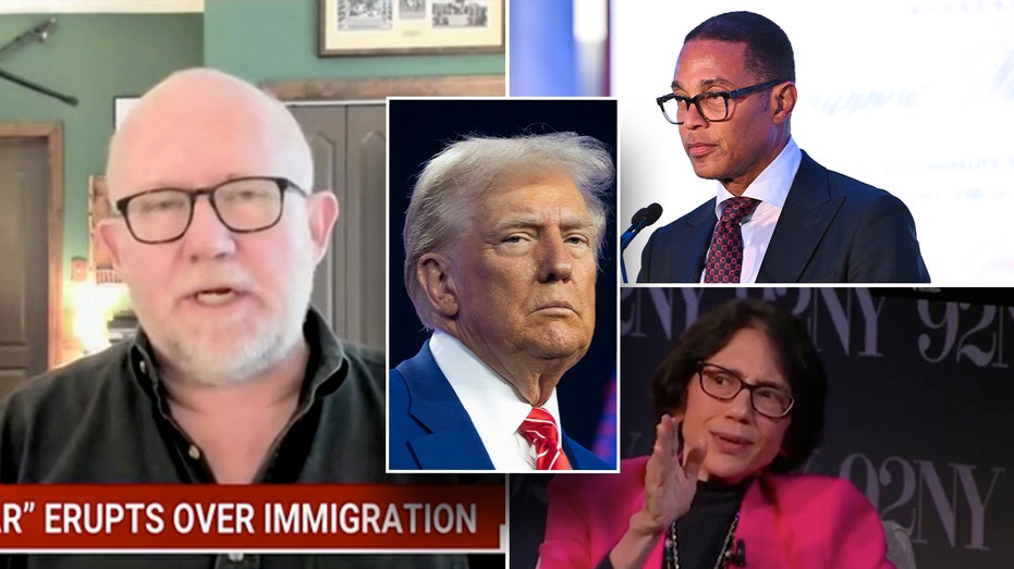 Liberal media commentators blast Trump supporters, 'Trumpism': 'Collision of greed and hatred'