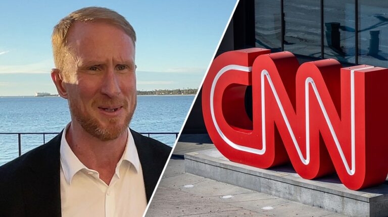 Plaintiff in CNN defamation trial celebrates 'vindication' following courtroom drama: 'I'm glad it's over'