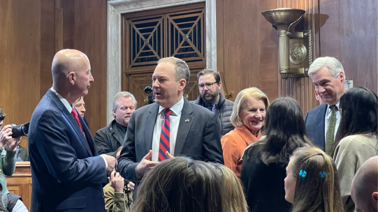 Zeldin grilled by Democrats on climate change, Trump’s stance on carbon emissions during EPA hearing