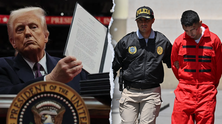 Trump admin reveals list of cartels and gangs to be designated terrorist organizations