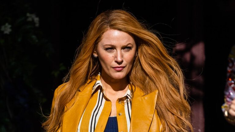 Blake Lively admitted she once 'poisoned' cast against co-star as mean girl claims resurface