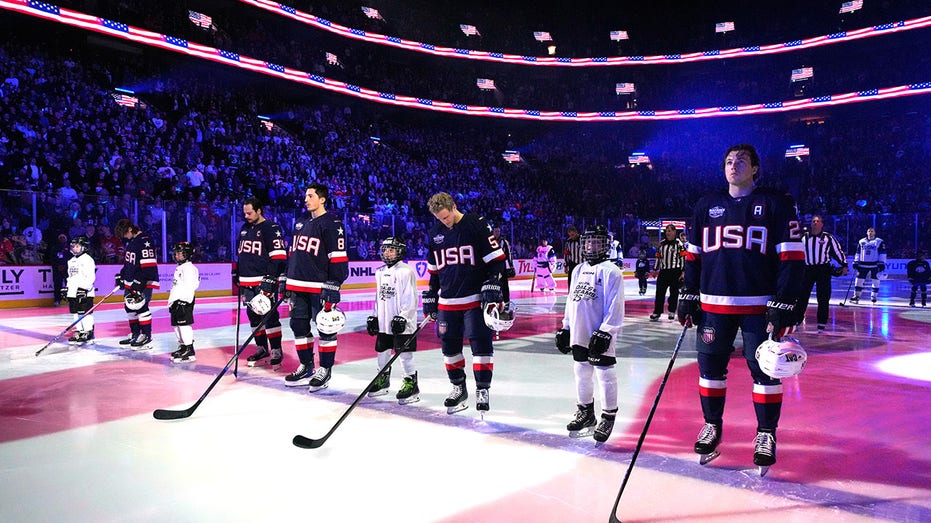 Canada fans, with Trudeau in attendance, again boo 'Star-Spangled Banner' before game vs. USA despite pushback