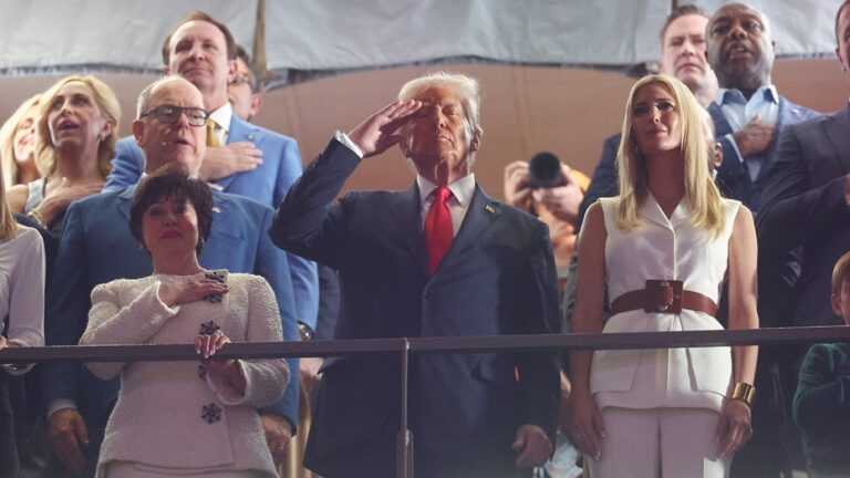 President Trump's message for Chiefs, Taylor Swift after Super Bowl LIX and more top headlines