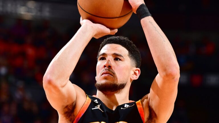 NBA All-Star Devin Booker pleads for Hooters to stay afloat amid bankruptcy reports