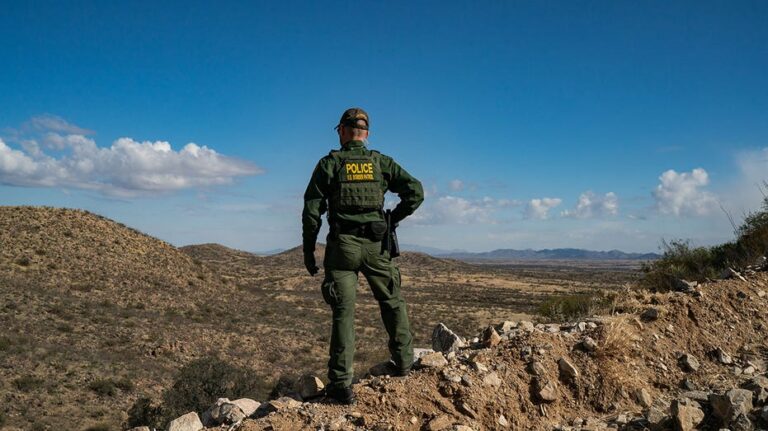 Border Patrol agents to stop wearing body cameras after social media post reveals ‘security risk’