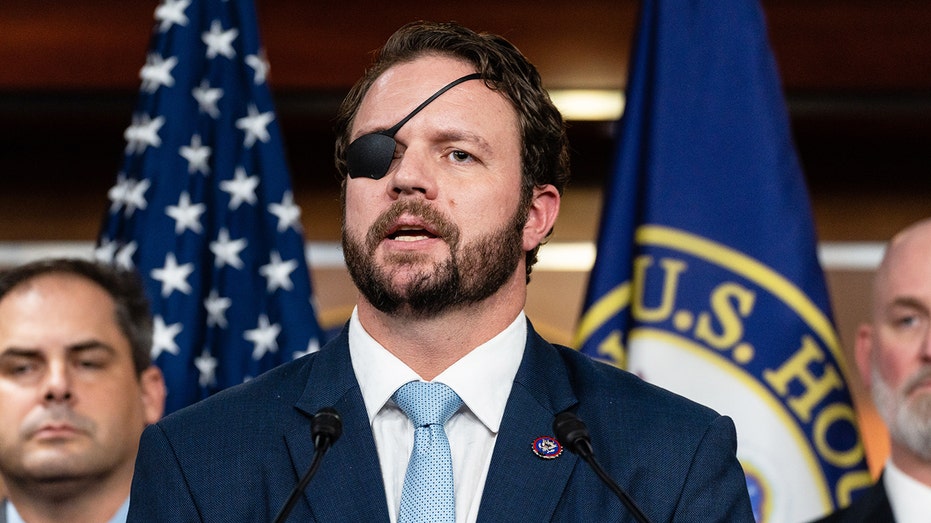 Dan Crenshaw: Europeans can boost defense spending or 'shut up' on Ukraine negotiations