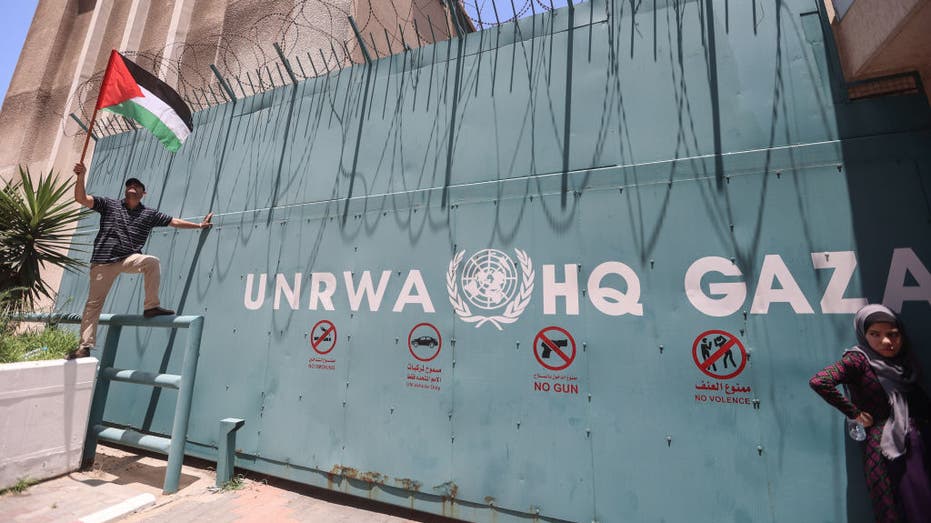 Head of UN watchdog says UNRWA hired people 'who were supporting terrorism'