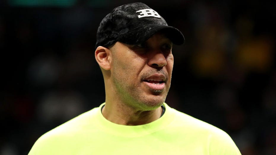 Controversial NBA dad LaVar Ball has foot amputated following medical issue: report