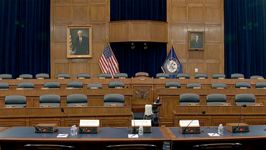 WATCH LIVE: House committee holds hearing on 'The USAID Betrayal'