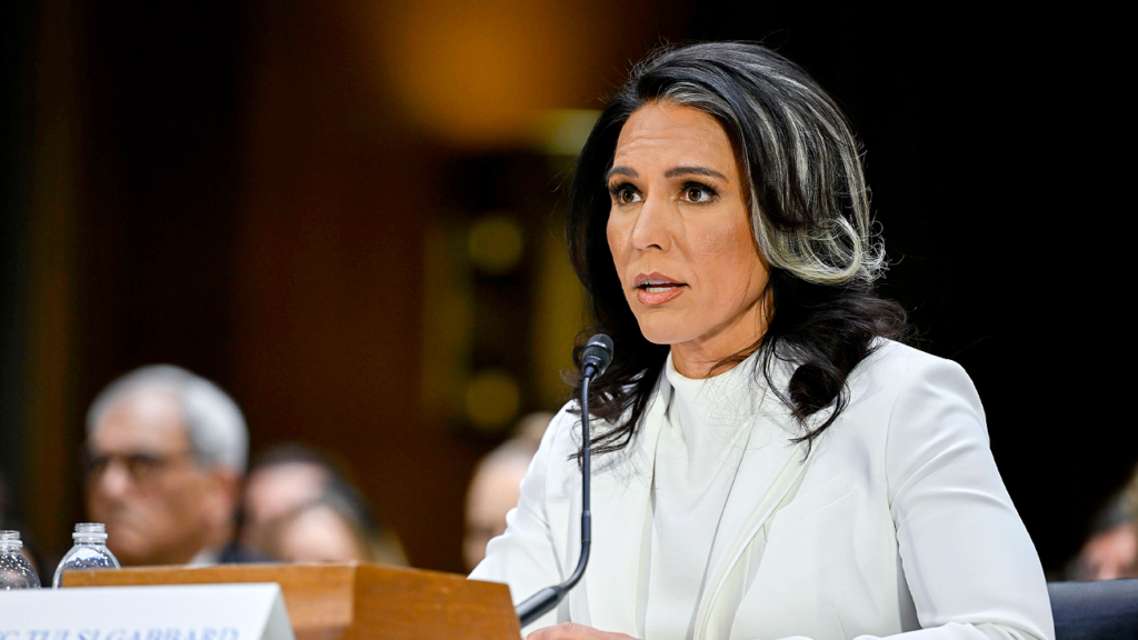 WATCH LIVE: Tulsi Gabbard faces next test in confirmation battle with key Senate hurdle