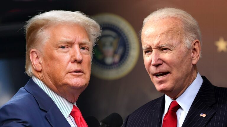 'JOE, YOU’RE FIRED': President Trump revokes Biden’s security clearance, intel briefings