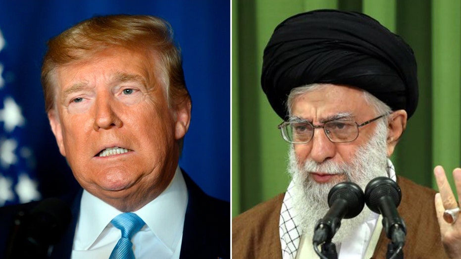 President Trump can stop Iran's march to nuclear weapons: 're-establish credible military threat', report says