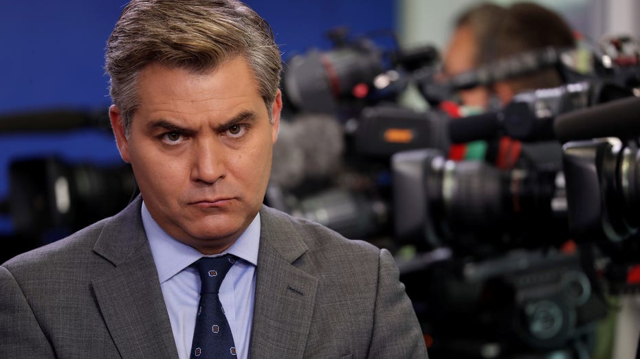 Jim Acosta concedes Democrats have reached ‘maximum powerlessness’ under Trump