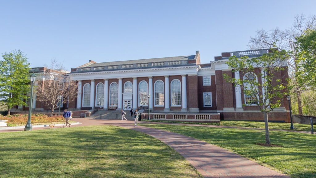 University of Virginia on edge after 'active attacker' with knife captured near campus