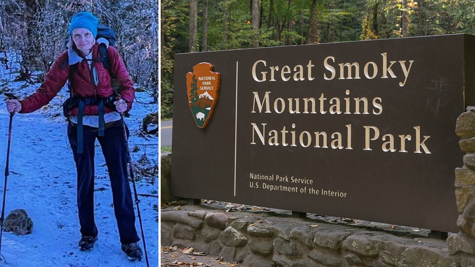 Missing North Carolina hiker, 73, found dead in Great Smoky Mountains National Park