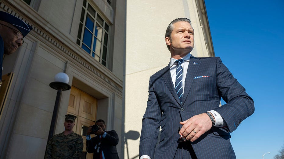 Hegseth to look into 'what went wrong' in Afghanistan and pledges accountability, slams diversity motto