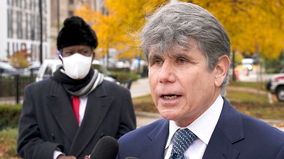 Former Illinois Gov. Rod Blagojevich opens up about Trump pardon