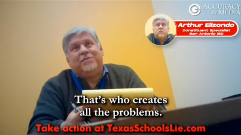 San Antonio school worker allegedly says parents are ‘who creates all the problems,’ in video posted on X