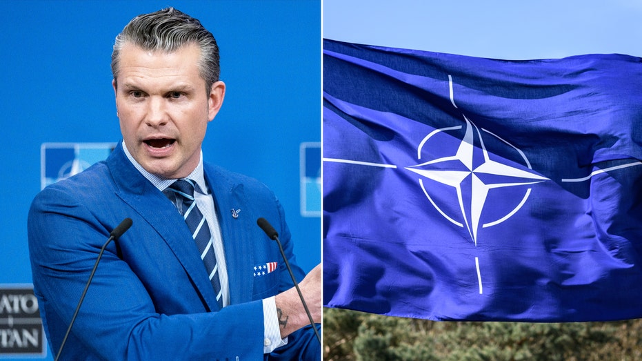 ‘Make NATO great again’: Hegseth pushes European allies to step up defense efforts