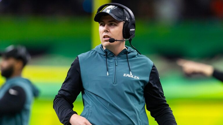 Kellen Moore to take Saints' head coach job after winning Super Bowl with Eagles: reports