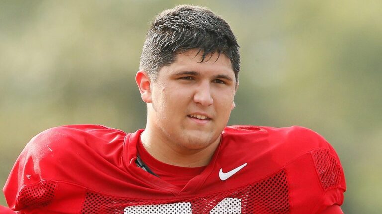 College football offensive lineman Ben Christman, 21, found dead in his apartment, school says