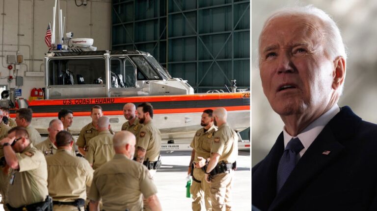 Biden-era Coast Guard failed to ‘consistently’ stop drug smugglers: watchdog