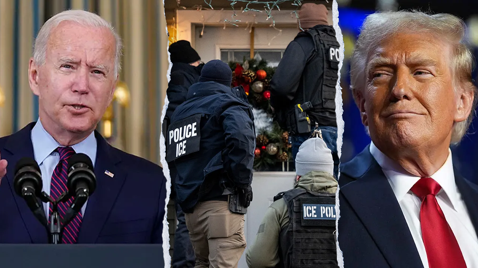 Trump's ICE limits illegal immigrant releases amid moves to shake off Biden ‘hangover’