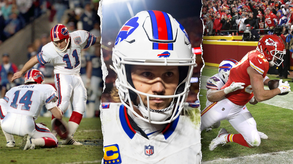 From 4 straight Super Bowl losses to Josh Allen's Patrick Mahomes problem, Bills might be cursed