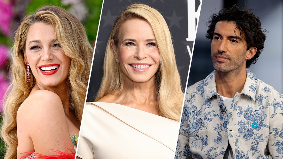 Hollywood laughs at Blake Lively-Justin Baldoni legal drama joke during 2025 Critics Choice Awards