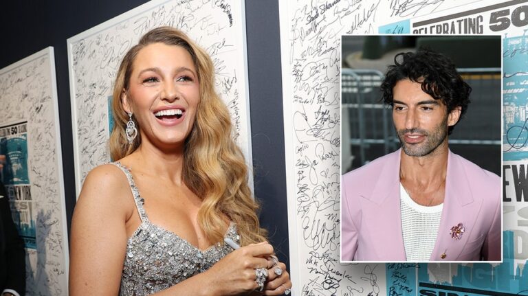 Blake Lively claims Justin Baldoni legal battle left her with ‘extreme anxiety,’ her kids ‘traumatized’: docs