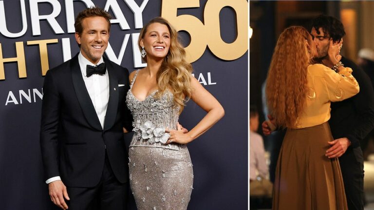 Blake Lively, Ryan Reynolds' 'SNL50' appearance could 'undercut any claim for emotional distress': expert