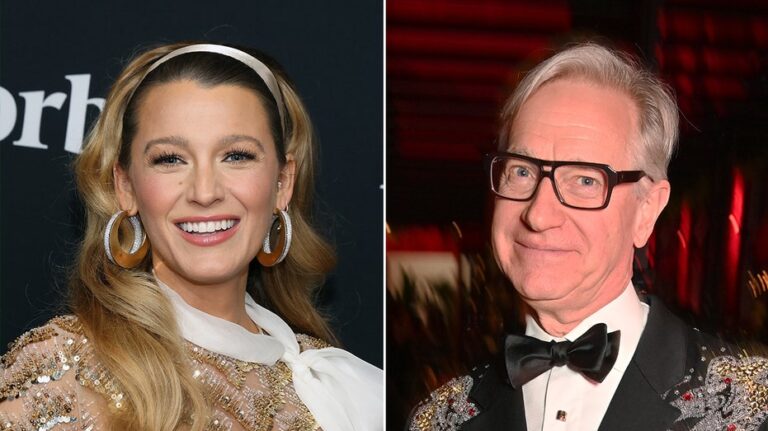 Blake Lively's 'Another Simple Favor' director shuts down speculation actress took over film