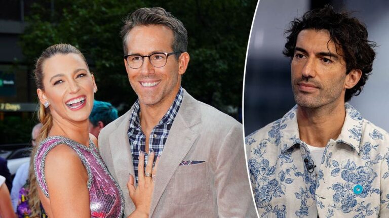 Justin Baldoni releases new Blake Lively, Ryan Reynolds texts ahead of court date