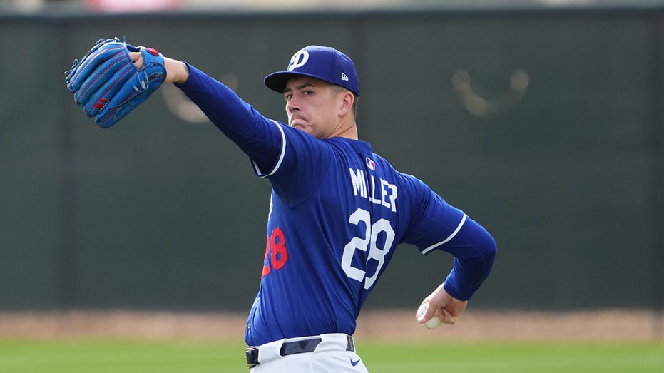 Dodgers pitcher takes 106-mph line drive to head in scary spring training moment