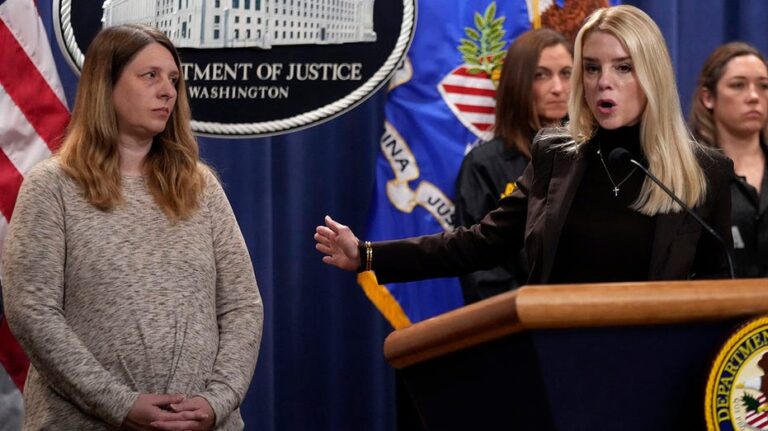 Bondi announces new lawsuits against states allegedly failing to comply with immigration actions: ‘A new DOJ’