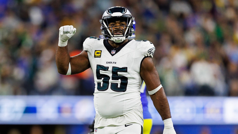 Eagles' Brandon Graham expects to play in Super Bowl LIX after what he thought was career-ending injury