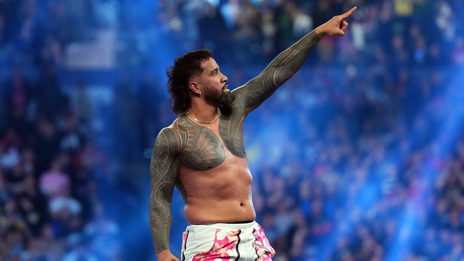 Jey Uso chooses Gunther as WrestleMania 41 opponent with world heavyweight championship on the line