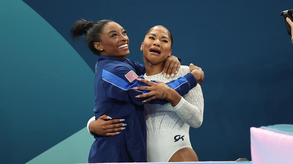 Jordan Chiles explains why she thinks she will 'never' talk to Simone Biles about Larry Nassar's abuse