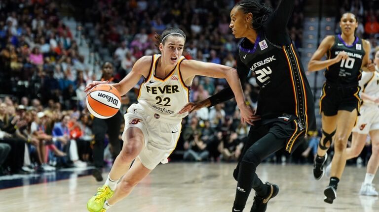 Fever make number of moves to give Caitlin Clark help, including superstar she had playoff spat with