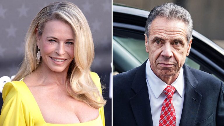 Chelsea Handler says she 'dodged a bullet' when former NY Gov. Andrew Cuomo ghosted her