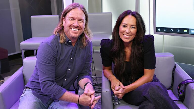 Chip Gaines doesn't want his 5 kids to focus on success and miss 'joy of the journey'