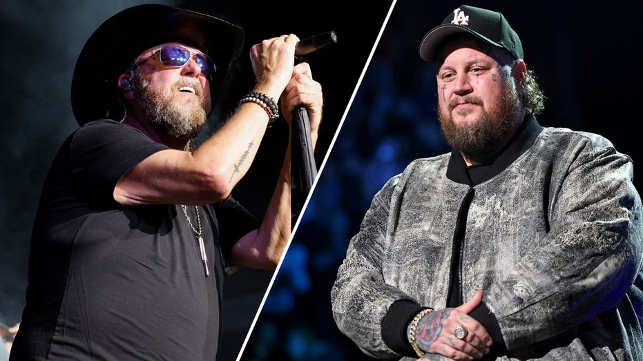 Country star Colt Ford's advice to Jelly Roll after dropping 150 pounds