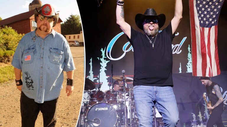 Country star Colt Ford sheds 60 pounds, switches diet after heart attack left him in 8-day coma