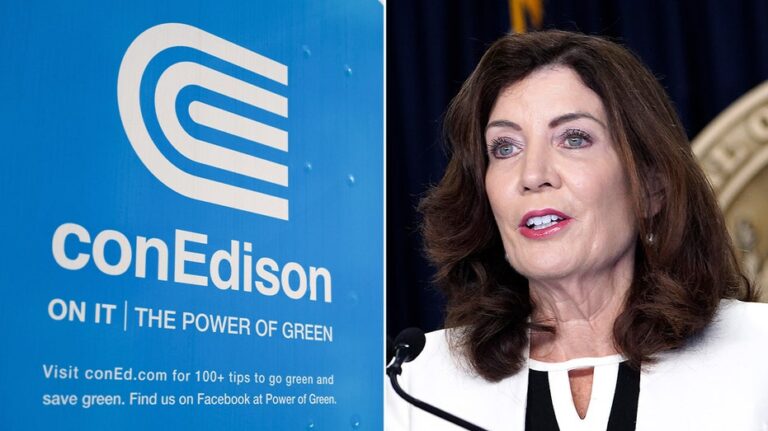 Kathy Hochul does apparent about-face on natural gas as NYC utility signals major rate hikes