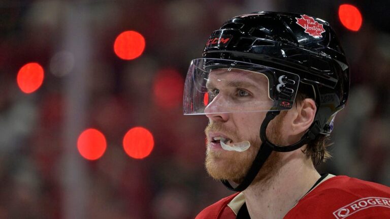 Boston crowd boos Canadian national anthem after Team USA heard same jeers during 4 Nations Face-Off