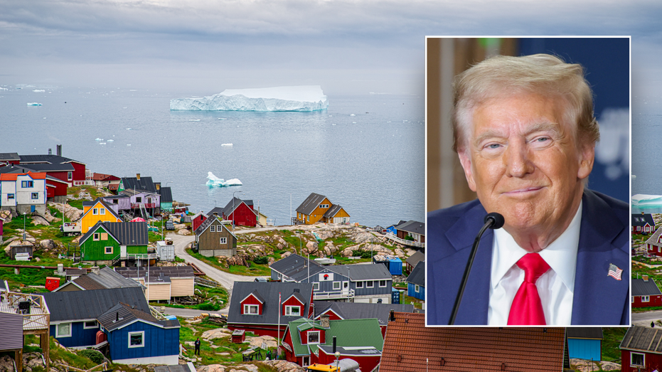 Look to outer space for Trump's Greenland playbook ambitions amid Russia, China Arctic advances